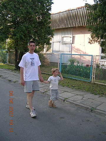 Matnia - XVI Mistrzostwa Polski w Indywidualnych Marszach na Orientację s28 - PTTK Strzelin