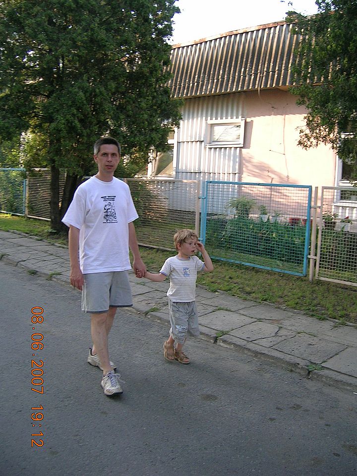 Matnia - XVI Mistrzostwa Polski w Indywidualnych Marszach na Orientację s002 - PTTK Strzelin