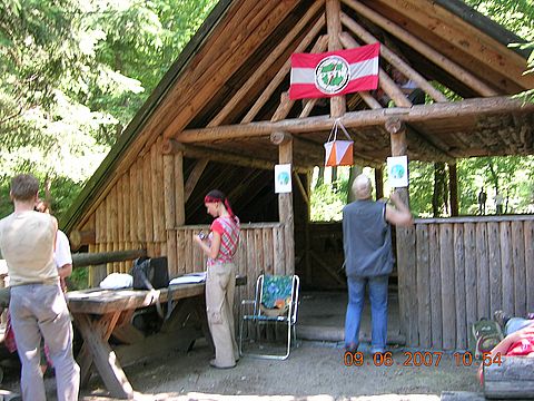Matnia - XVI Mistrzostwa Polski w Indywidualnych Marszach na Orientację s29 - PTTK Strzelin