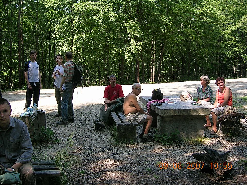 Matnia - XVI Mistrzostwa Polski w Indywidualnych Marszach na Orientację s002 - PTTK Strzelin