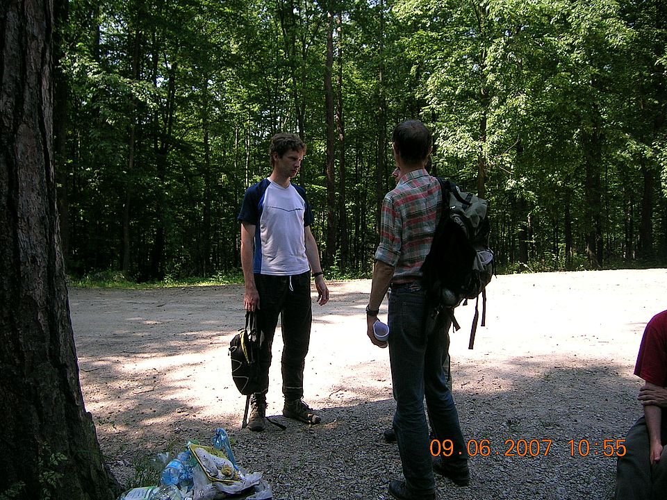 Matnia - XVI Mistrzostwa Polski w Indywidualnych Marszach na Orientację s002 - PTTK Strzelin