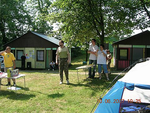 Matnia - XVI Mistrzostwa Polski w Indywidualnych Marszach na Orientację s32 - PTTK Strzelin