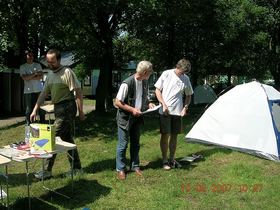 Matnia - XVI Mistrzostwa Polski w Indywidualnych Marszach na Orientację s002 - PTTK Strzelin