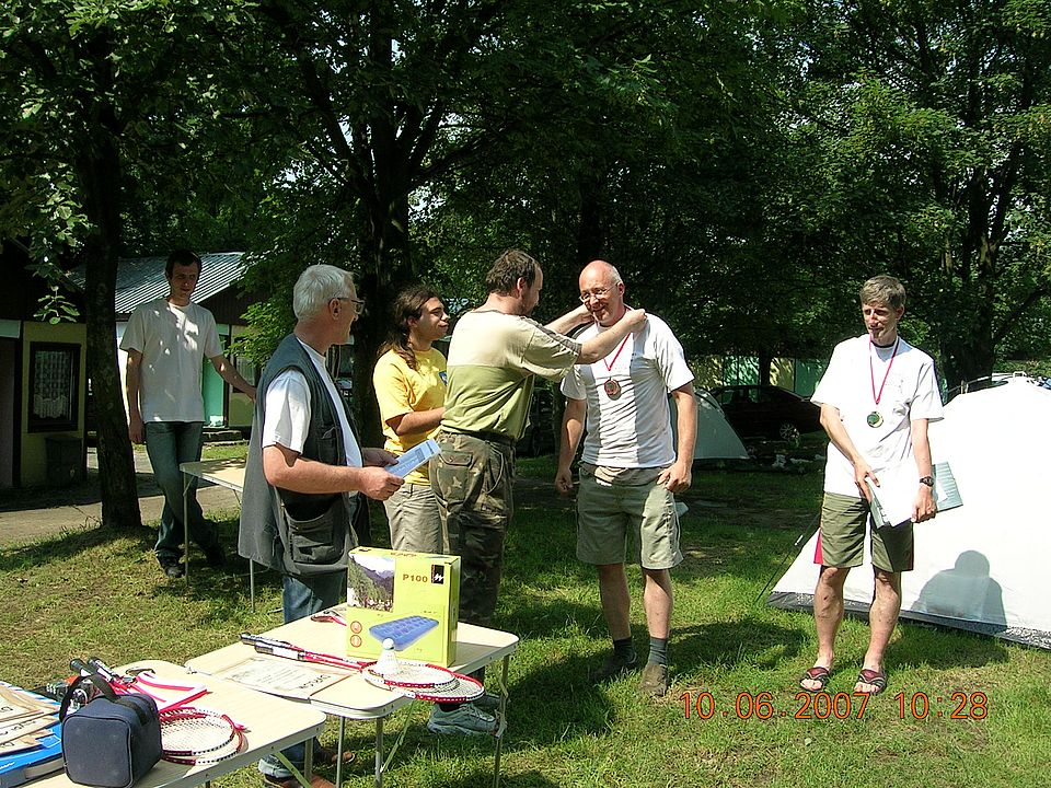 Matnia - XVI Mistrzostwa Polski w Indywidualnych Marszach na Orientację s002 - PTTK Strzelin