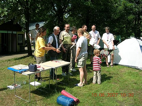 Matnia - XVI Mistrzostwa Polski w Indywidualnych Marszach na Orientację s56 - PTTK Strzelin