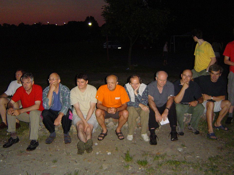 Matnia - XVI Mistrzostwa Polski w Indywidualnych Marszach na Orientację s002 - PTTK Strzelin