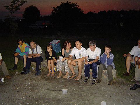 Matnia - XVI Mistrzostwa Polski w Indywidualnych Marszach na Orientację s2 - PTTK Strzelin