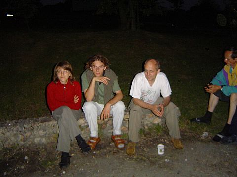 Matnia - XVI Mistrzostwa Polski w Indywidualnych Marszach na Orientację s3 - PTTK Strzelin