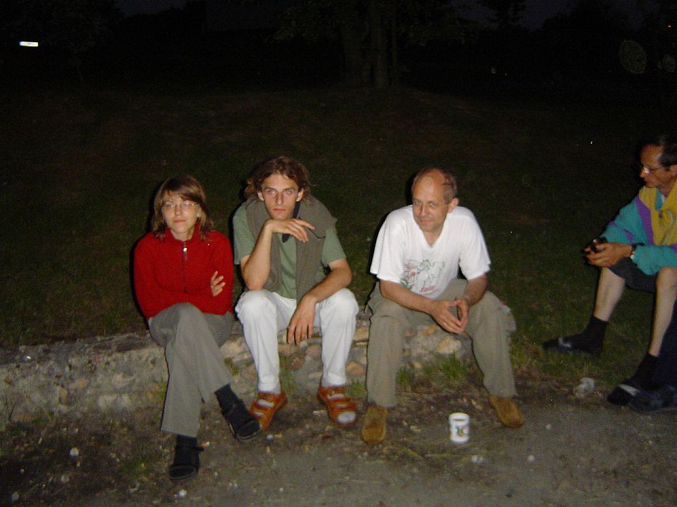 Matnia - XVI Mistrzostwa Polski w Indywidualnych Marszach na Orientację s002 - PTTK Strzelin