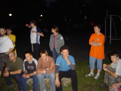 Matnia - XVI Mistrzostwa Polski w Indywidualnych Marszach na Orientację s4 - PTTK Strzelin