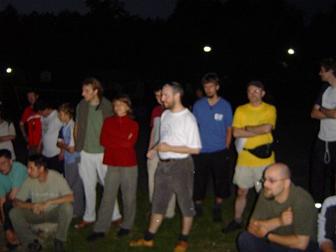 Matnia - XVI Mistrzostwa Polski w Indywidualnych Marszach na Orientację s002 - PTTK Strzelin