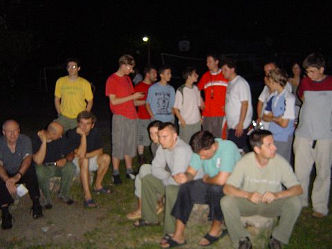 Matnia - XVI Mistrzostwa Polski w Indywidualnych Marszach na Orientację s6 - PTTK Strzelin