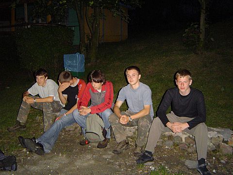 Matnia - XVI Mistrzostwa Polski w Indywidualnych Marszach na Orientację s002 - PTTK Strzelin