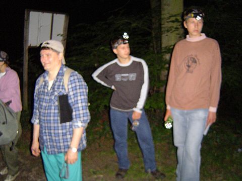 Matnia - XVI Mistrzostwa Polski w Indywidualnych Marszach na Orientację s002 - PTTK Strzelin