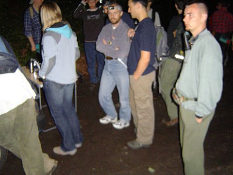 Matnia - XVI Mistrzostwa Polski w Indywidualnych Marszach na Orientację s13 - PTTK Strzelin