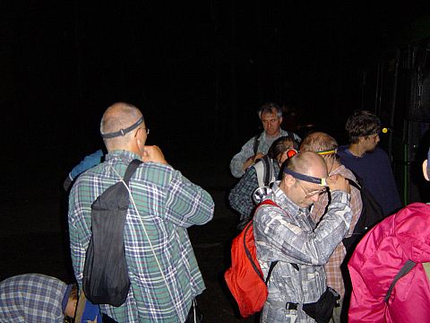 Matnia - XVI Mistrzostwa Polski w Indywidualnych Marszach na Orientację s002 - PTTK Strzelin