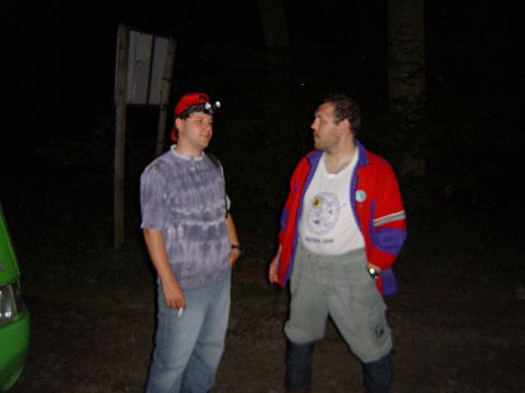 Matnia - XVI Mistrzostwa Polski w Indywidualnych Marszach na Orientację s002 - PTTK Strzelin