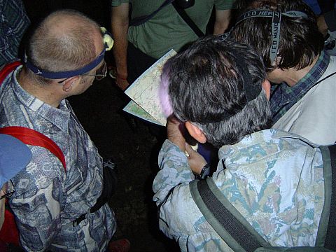 Matnia - XVI Mistrzostwa Polski w Indywidualnych Marszach na Orientację s18 - PTTK Strzelin