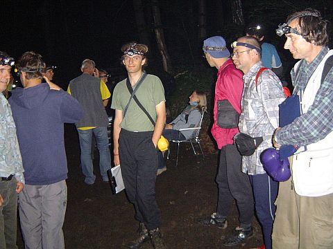 Matnia - XVI Mistrzostwa Polski w Indywidualnych Marszach na Orientację s19 - PTTK Strzelin