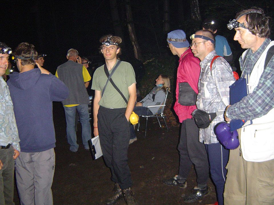 Matnia - XVI Mistrzostwa Polski w Indywidualnych Marszach na Orientację s002 - PTTK Strzelin