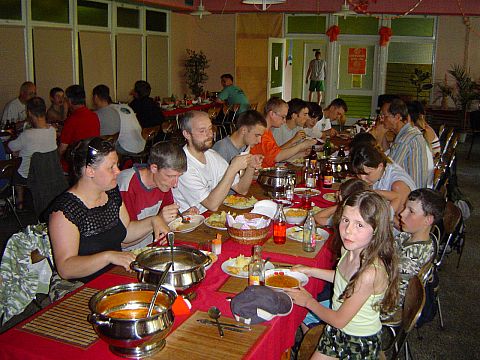 Matnia - XVI Mistrzostwa Polski w Indywidualnych Marszach na Orientację s26 - PTTK Strzelin