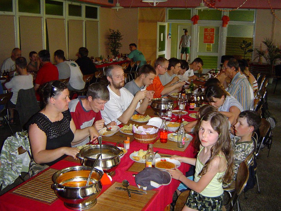 Matnia - XVI Mistrzostwa Polski w Indywidualnych Marszach na Orientację s002 - PTTK Strzelin