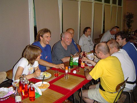 Matnia - XVI Mistrzostwa Polski w Indywidualnych Marszach na Orientację s27 - PTTK Strzelin