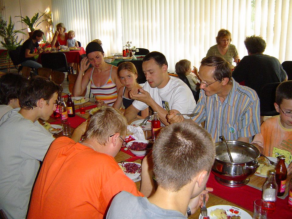 Matnia - XVI Mistrzostwa Polski w Indywidualnych Marszach na Orientację s002 - PTTK Strzelin