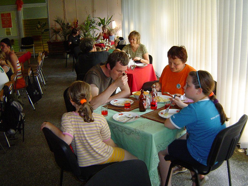Matnia - XVI Mistrzostwa Polski w Indywidualnych Marszach na Orientację s002 - PTTK Strzelin