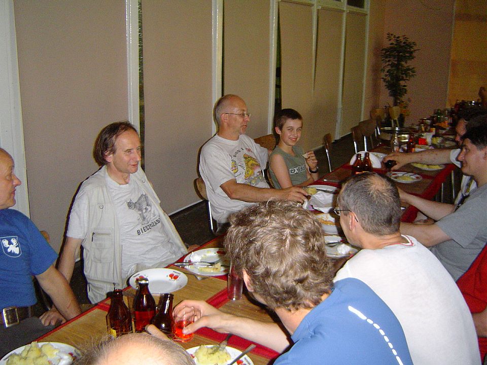 Matnia - XVI Mistrzostwa Polski w Indywidualnych Marszach na Orientację s002 - PTTK Strzelin