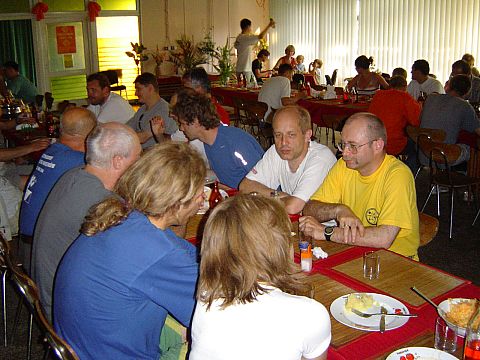 Matnia - XVI Mistrzostwa Polski w Indywidualnych Marszach na Orientację s32 - PTTK Strzelin