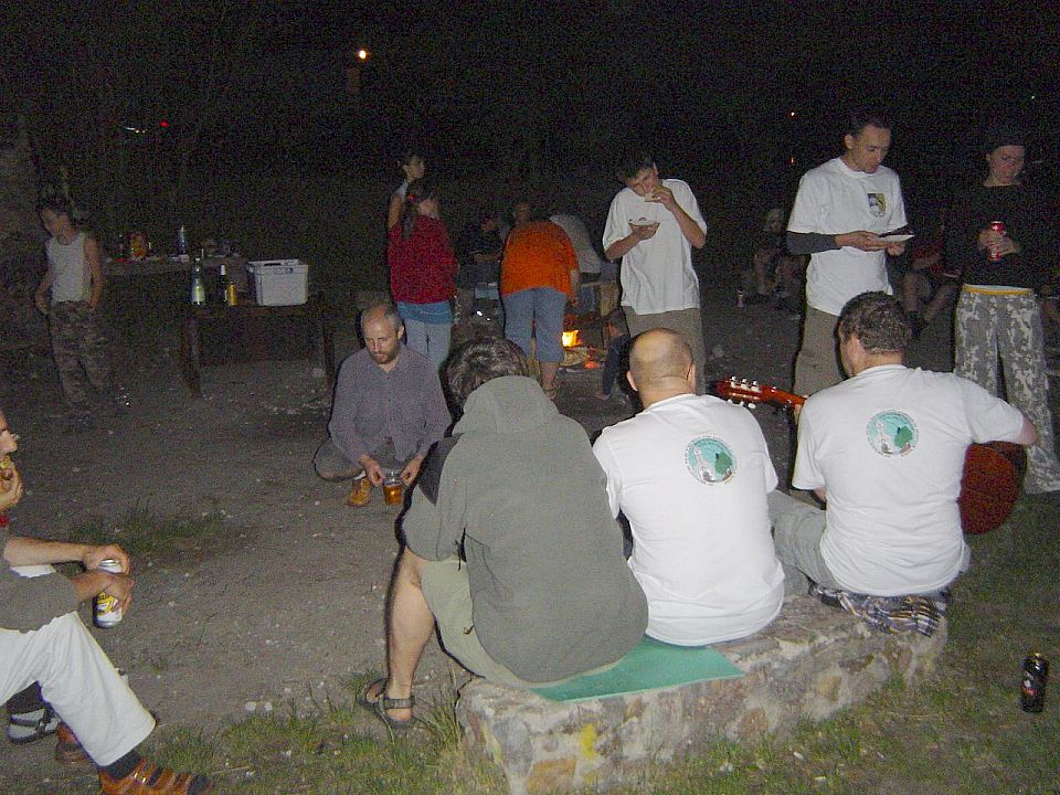 Matnia - XVI Mistrzostwa Polski w Indywidualnych Marszach na Orientację s002 - PTTK Strzelin