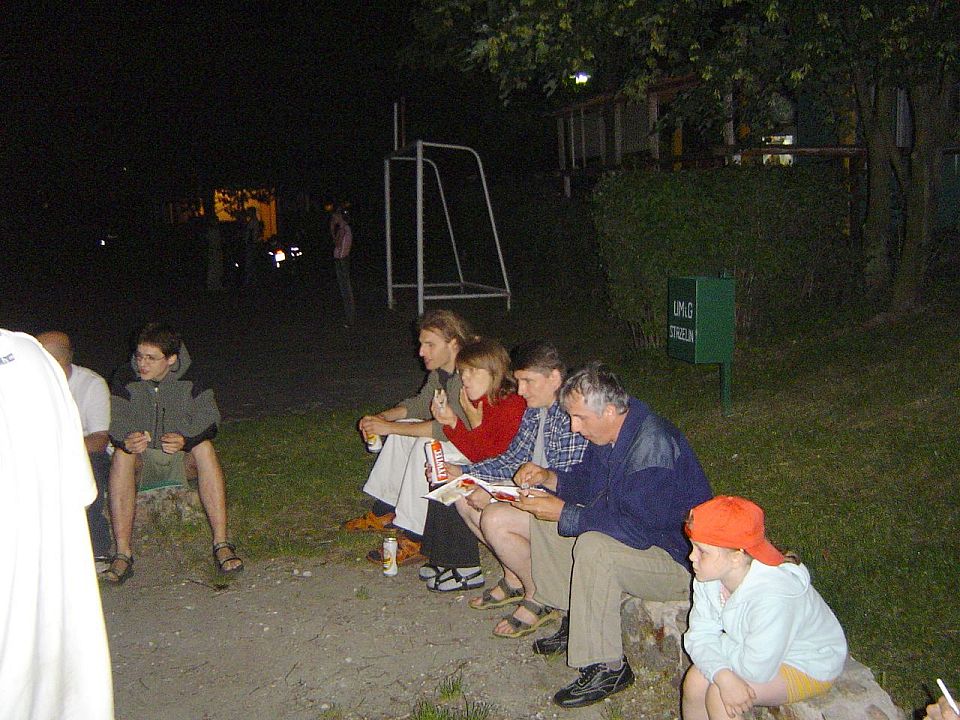 Matnia - XVI Mistrzostwa Polski w Indywidualnych Marszach na Orientację s002 - PTTK Strzelin