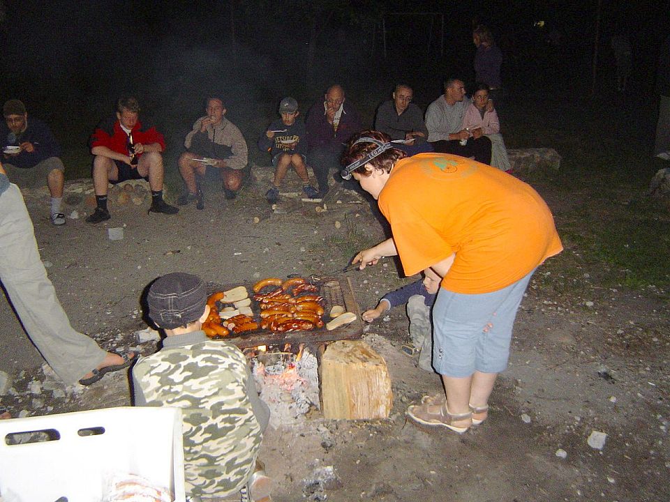 Matnia - XVI Mistrzostwa Polski w Indywidualnych Marszach na Orientację s002 - PTTK Strzelin