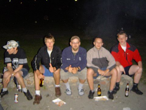 Matnia - XVI Mistrzostwa Polski w Indywidualnych Marszach na Orientację s39 - PTTK Strzelin