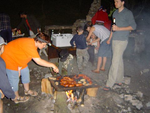 Matnia - XVI Mistrzostwa Polski w Indywidualnych Marszach na Orientację s002 - PTTK Strzelin
