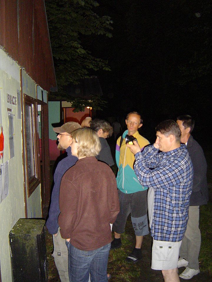 Matnia - XVI Mistrzostwa Polski w Indywidualnych Marszach na Orientację s002 - PTTK Strzelin