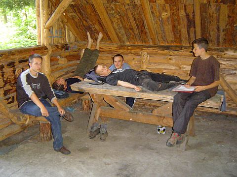 Matnia - XVI Mistrzostwa Polski w Indywidualnych Marszach na Orientację s46 - PTTK Strzelin