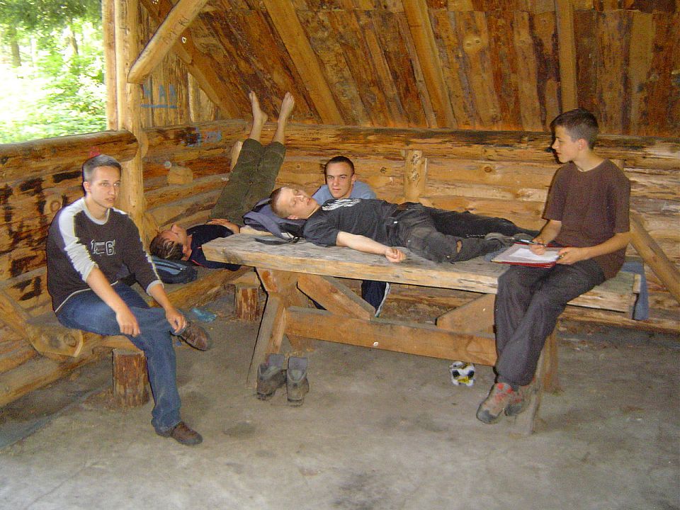 Matnia - XVI Mistrzostwa Polski w Indywidualnych Marszach na Orientację s002 - PTTK Strzelin