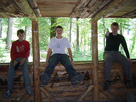 Matnia - XVI Mistrzostwa Polski w Indywidualnych Marszach na Orientację s47 - PTTK Strzelin