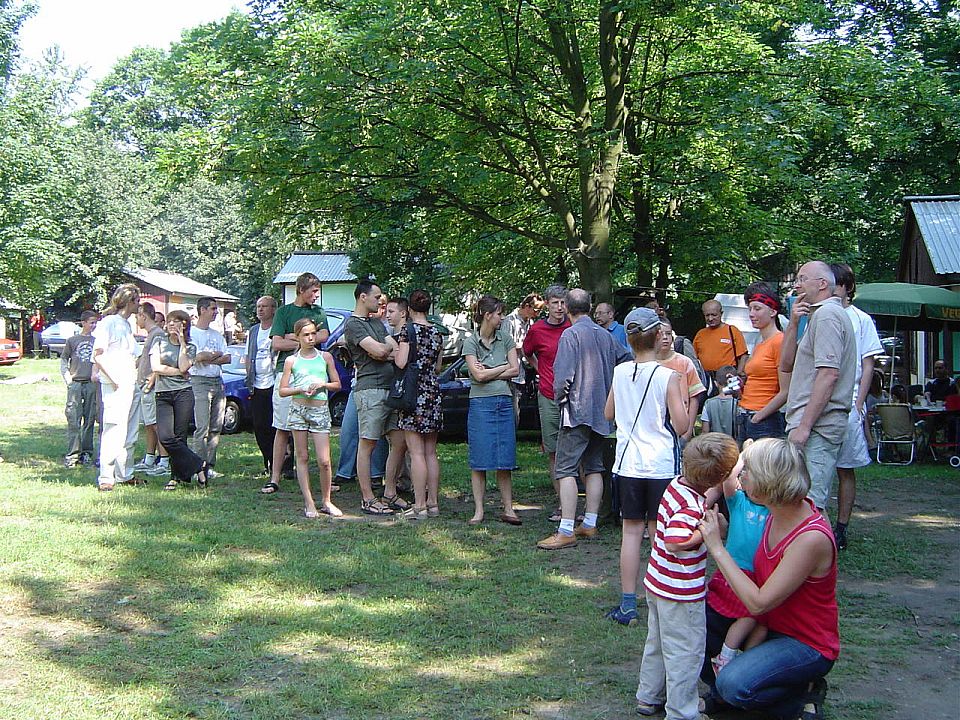 Matnia - XVI Mistrzostwa Polski w Indywidualnych Marszach na Orientację s002 - PTTK Strzelin