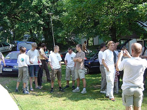 Matnia - XVI Mistrzostwa Polski w Indywidualnych Marszach na Orientację s52 - PTTK Strzelin