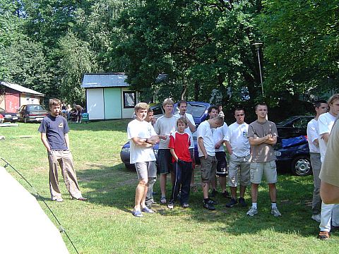 Matnia - XVI Mistrzostwa Polski w Indywidualnych Marszach na Orientację s53 - PTTK Strzelin