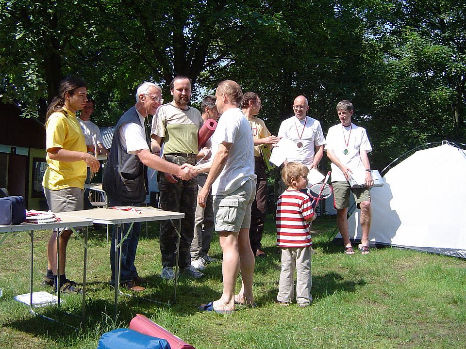 Matnia - XVI Mistrzostwa Polski w Indywidualnych Marszach na Orientację s002 - PTTK Strzelin