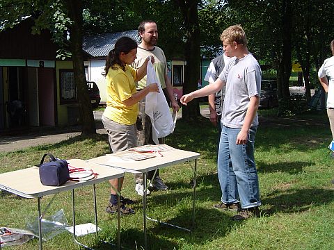 Matnia - XVI Mistrzostwa Polski w Indywidualnych Marszach na Orientację s70 - PTTK Strzelin