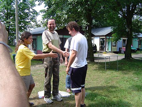 Matnia - XVI Mistrzostwa Polski w Indywidualnych Marszach na Orientację s85 - PTTK Strzelin
