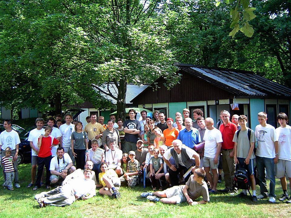 Matnia - XVI Mistrzostwa Polski w Indywidualnych Marszach na Orientację s002 - PTTK Strzelin