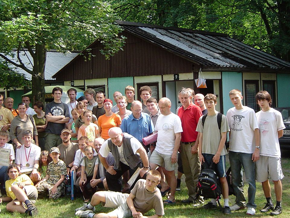 Matnia - XVI Mistrzostwa Polski w Indywidualnych Marszach na Orientację s002 - PTTK Strzelin