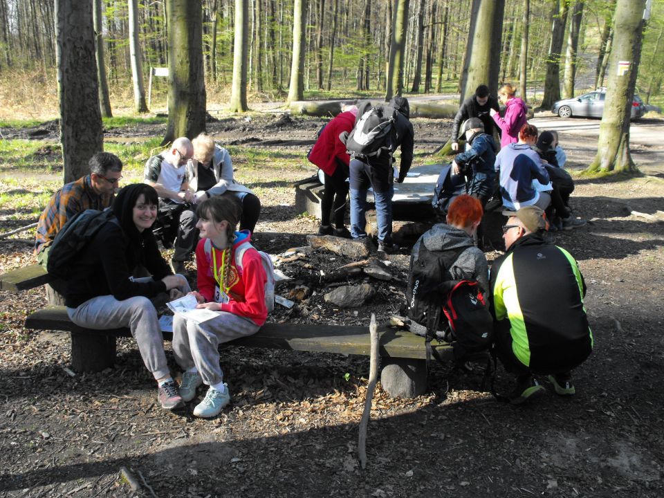 II Strzeliński mini Rogaining s002 - PTTK Strzelin