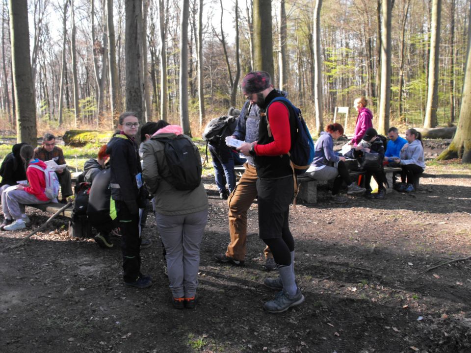 II Strzeliński mini Rogaining s002 - PTTK Strzelin